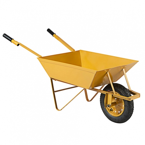 Carrinho de Transporte de Argamassa